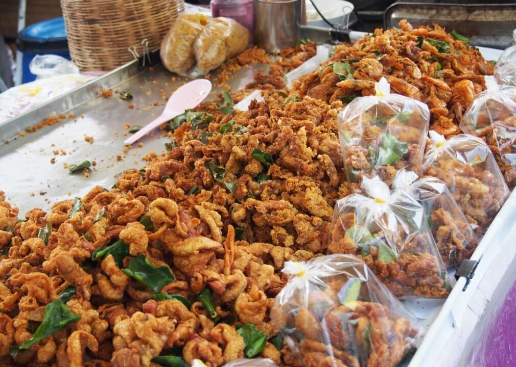 Thailand: Nang kai thot